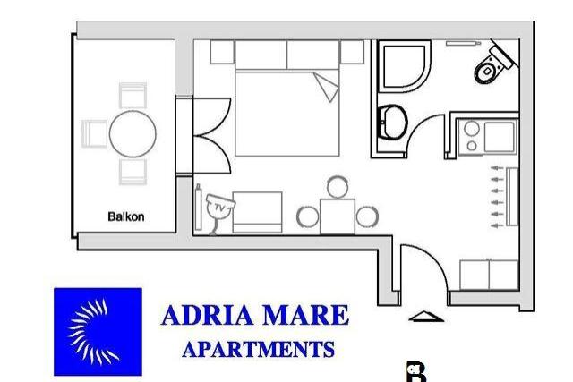 Appartamento Adria Mare – foto 10