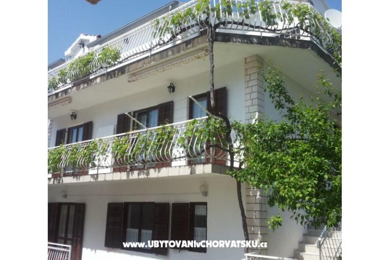 Appartamenti Milka-Jure Srima-Vodice – foto 14