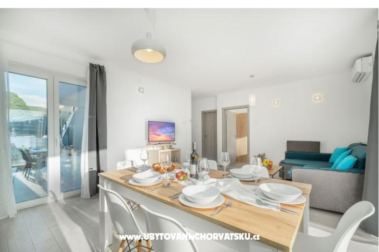 Beach Villa con piscina Tribunj – foto 14