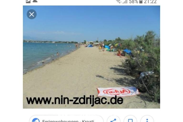 Appartamento Selma, Nin   – foto 12