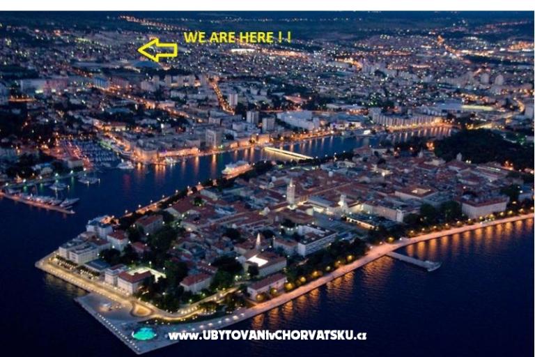 Ivona Appartamento Zadar – foto 15