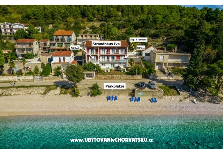 Strandhaus Dalmatien / Casa Dado – foto 11