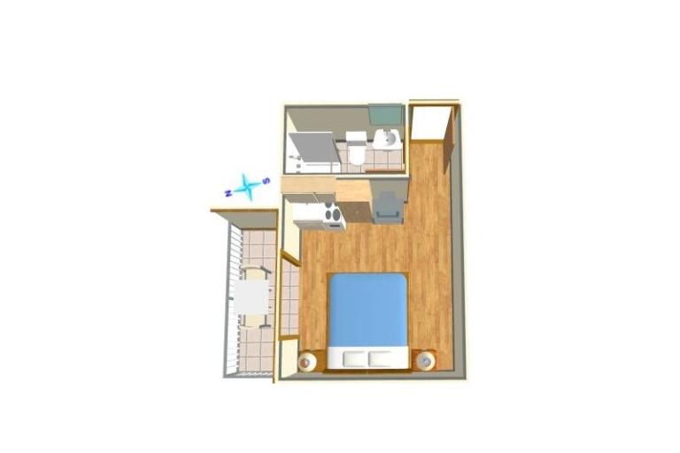 Appartamento Casa  Klaričić – foto 18